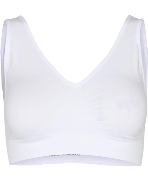 Magasin du Nord Collection Magasin Mellanie 2 S Seamless Bra Top Bh'er Uden Bøjle Str L Polyester