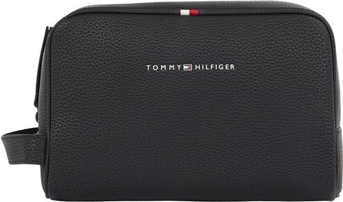 Se Tommy Hilfiger Essential PU Washbag One size - Toilettasker hos Magasin ved Magasin