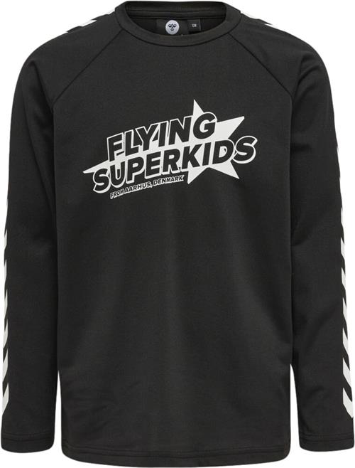 Hummel Flying Champion Trøje 110 - Sweatshirts & Træningøjer hos Magasin