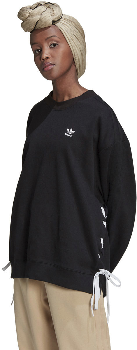 adidas Always Original Laced Crew Sweatshirt 40 - Hættetrøjer & Sweatshirts hos Magasin