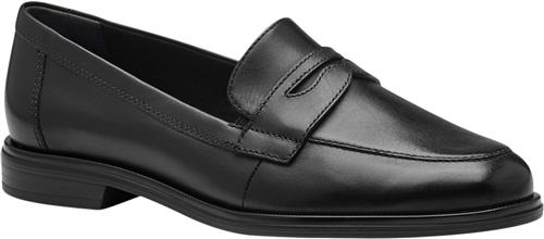 Se Tamaris 124215-41 Kvinde Sort Loafers Str 40 - hos Magasin ved Magasin