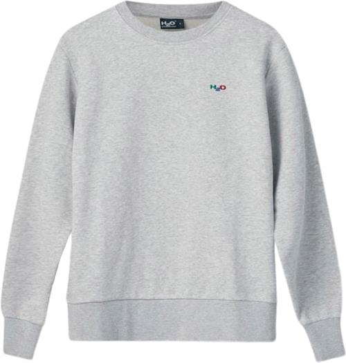 H2O Base Sweat O´Neck Sweatshirt S - Sweatshirts hos Magasin