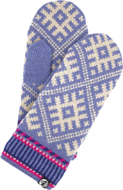 Danefæ Danesuper Wool Mittens LADIES ONE - Huer Uld hos Magasin