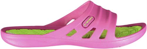 Se TECNOPRO Shiu Junior Badesandaler Pink Sandaler & Badesko Str 30 - hos Magasin ved Magasin