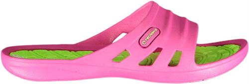 TECNOPRO Shiu Junior Badesandaler Pink Sandaler & Badesko Str 31 - hos Magasin