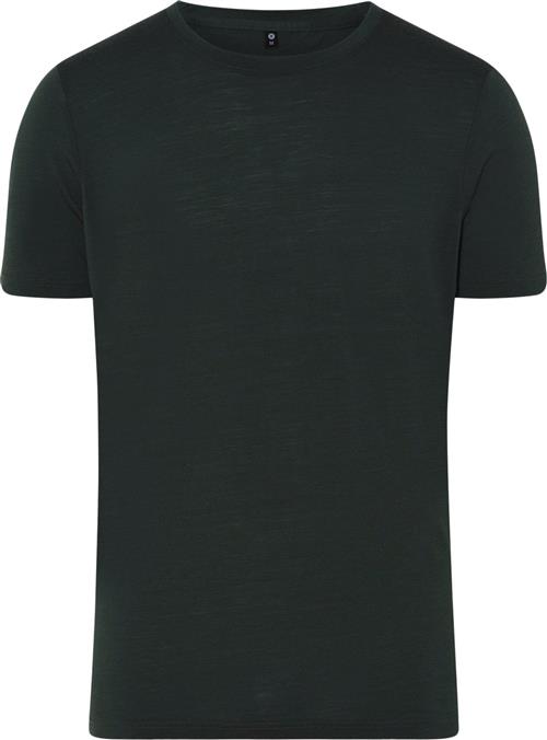 JBS of Denmark JBS of DK Tshirt Wool Gots Mand 63 Kortærmede T-shirts Str S - hos Magasin