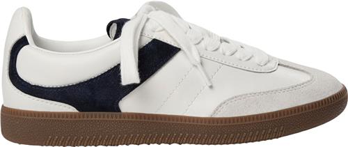 Se Sofie Schnoor Sneaker Navy Blue Sneakers Str 38 - hos Magasin ved Magasin