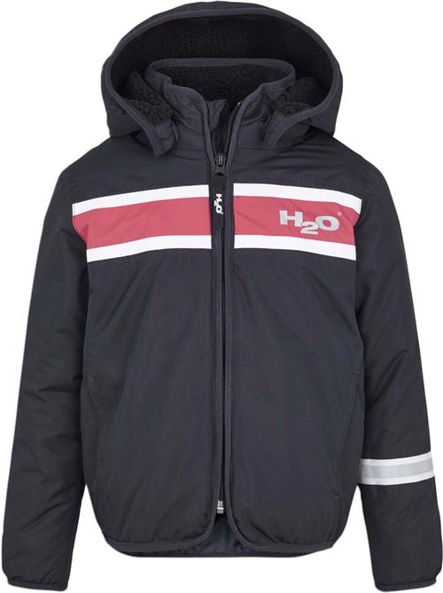 H2O Raino Jacket 110 - Regntøj Polyester hos Magasin