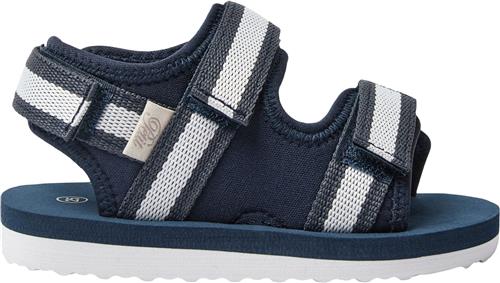 Sofie Schnoor Sandal Blue Sandaler Str 23 - hos Magasin