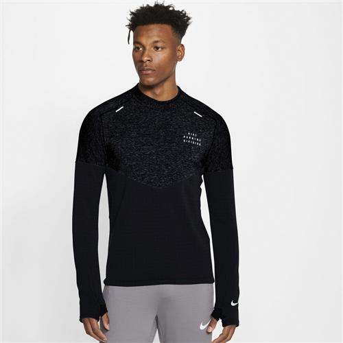 Nike Sphere Run Division Lobetroje S - Sweatshirts Uld hos Magasin