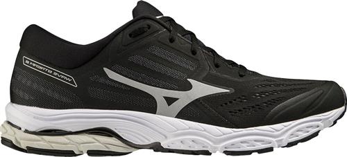 Mizuno Wave Stream 2 Løbesko Mand Sort Løbesko Str 44 - hos Magasin