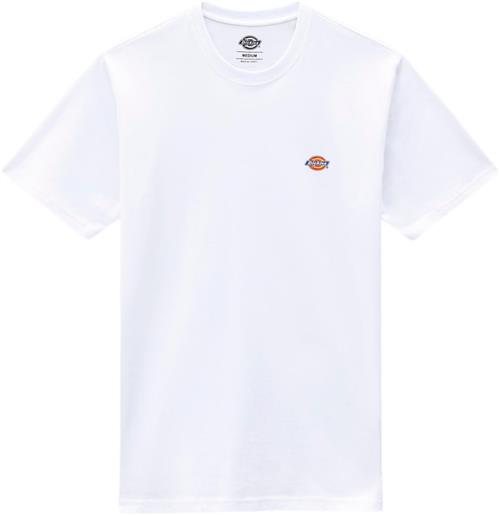 Se Dickies SS Mapleton Tshirt White Mand White Kortærmede T-shirts Str L - hos Magasin ved Magasin