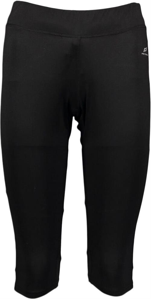 Pro Touch Runsa Capri Tight 36 - Tights Polyester hos Magasin