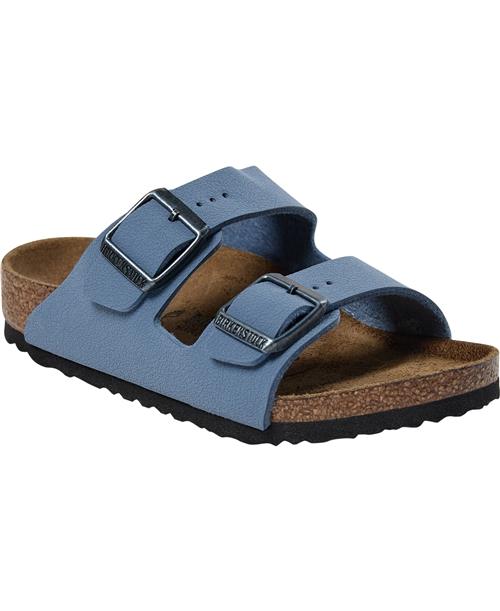 Birkenstock Arizona Kids Bfbc Elemental Blue Elemental Blue Sandaler Str 32 - hos Magasin