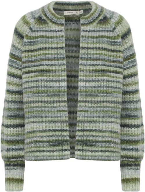 Se Fransa Frmanny CAR 1 Kvinde Laurel Wreath Mix Cardigans Regular Fit Str S - hos Magasin ved Magasin