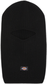 Dickies Dickies RIB Balaclava Black ONE SIZE - Kasketter hos Magasin