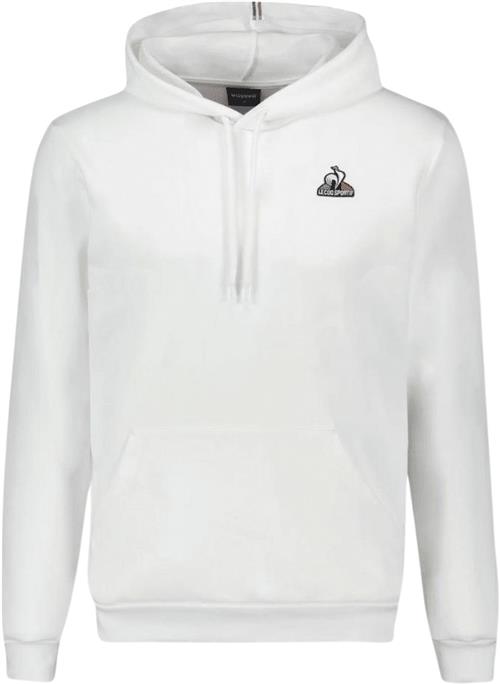 Le Coq Sportif Saison 1 Hoody N¡1 M NEW Optic Mand No Color Hoodies Str S - Bomuld hos Magasin