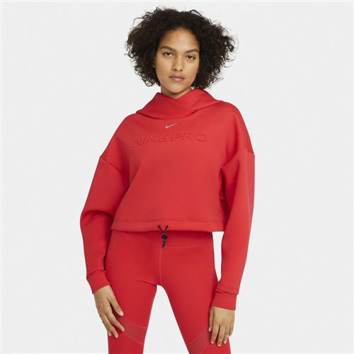 Nike Pro Haettetroje XL - Hættetrøjer & Sweatshirts hos Magasin