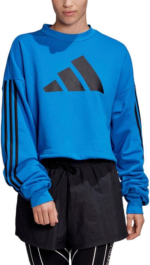 adidas Adjustable 3ipes Sweatshirt XL - Hættetrøjer & Sweatshirts Bomuld hos Magasin