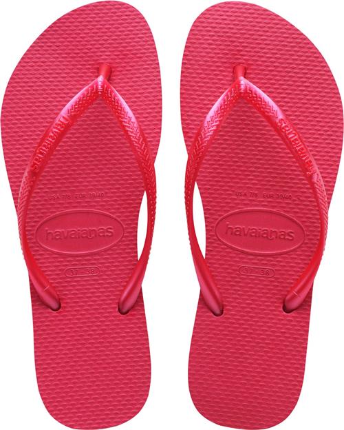 Havaianas Hav. Slim Pink Fever Sandaler Str 33/34 - hos Magasin