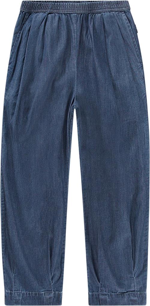 Molo Alexa Str 13 år / 158 cm - Blå Jeans Bomuld hos Magasin