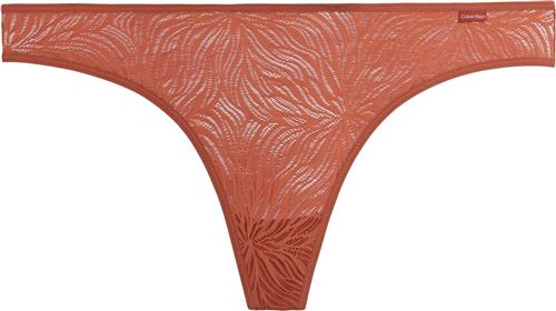 Calvin Klein Thong G-strenge Str XL - Nylon hos Magasin