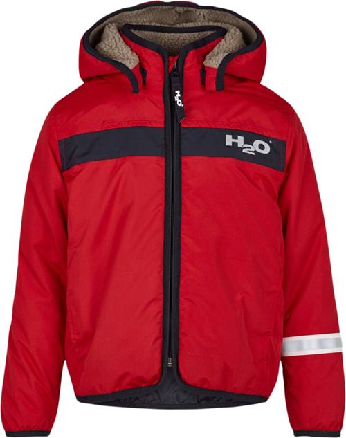 H2O Raino Jacket 104 - Regntøj Polyester hos Magasin