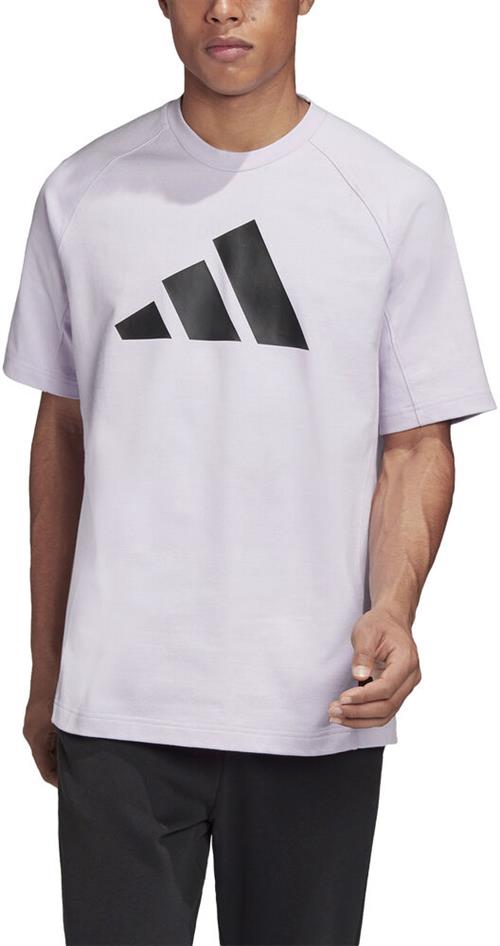 adidas Adidas Athletics Pack Heavy Tshirt S - T-shirts Bomuld hos Magasin