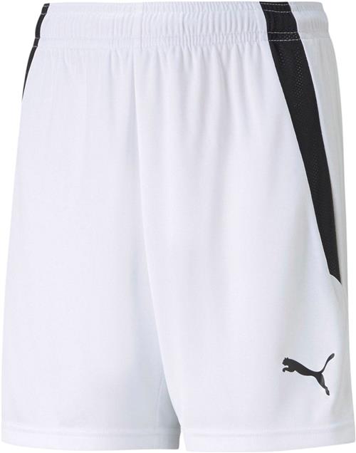 Puma Teamliga Shorts 128 - T-shirts hos Magasin