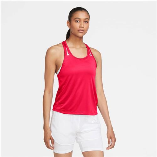 Nike Miler Dri Fit Undertroje XS - Tanktoppe Polyester hos Magasin