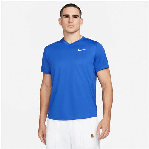 Nike Court Dri Fit Victory T Shirt M - T-shirts hos Magasin