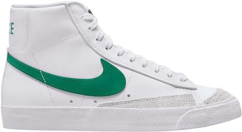 Se Nike Blazer mid '77 Kvinde Sail/light Bone-sail-black Sneakers Str 39 - Læder hos Magasin ved Magasin