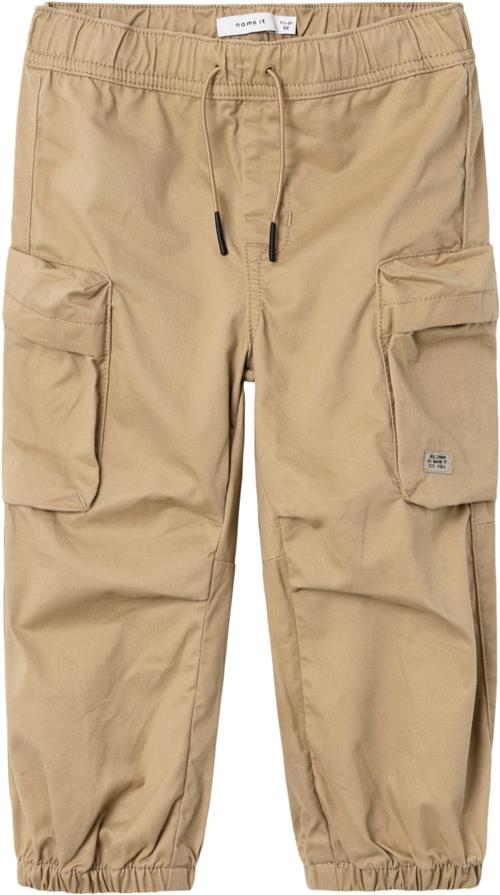 Name It Nmmben R Parachute Pant 1900tf NOO Str 92 - Kelp Bukser hos Magasin