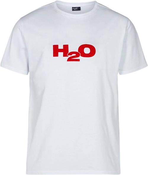 H2O Lind Flock Tshirte XXS - T-shirts hos Magasin