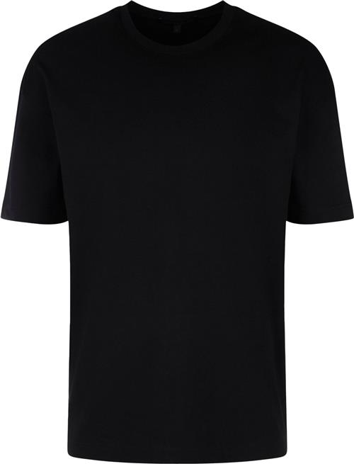 Se Drykorn 522090 Tommy 888 Mand Schwarz Kortærmede T-shirts Str XXL - hos Magasin ved Magasin