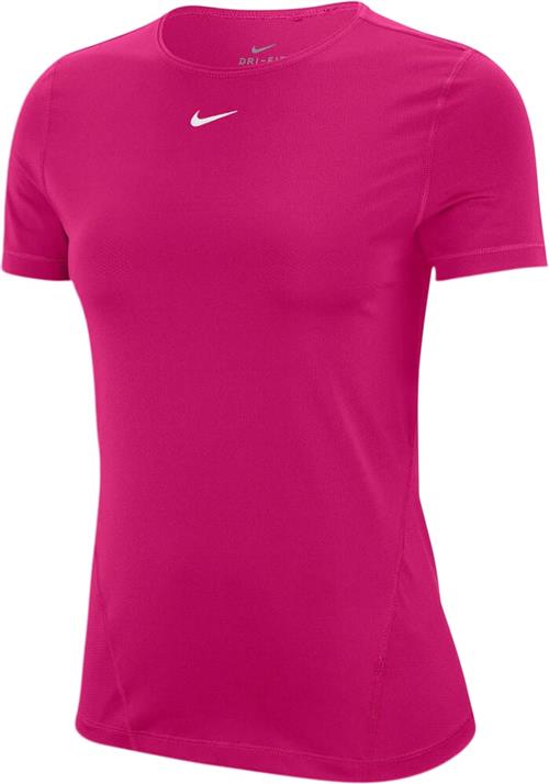 Se Nike Pro Mesh T Shirt S - Trænings T-shirts Polyester hos Magasin ved Magasin