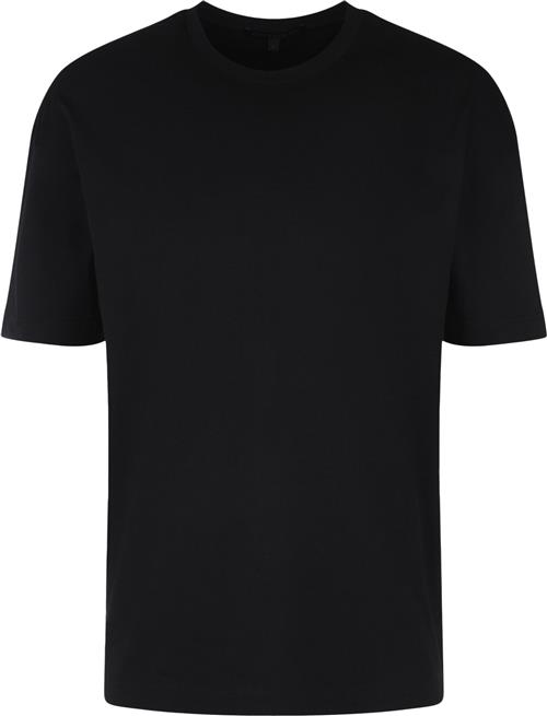 Se Drykorn 522090 Tommy 888 Mand Schwarz Kortærmede T-shirts Str M - hos Magasin ved Magasin