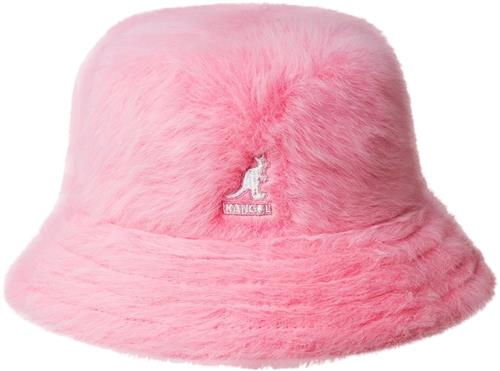 Kangol KG Furgora Bucket L - Bøllehatte Uld hos Magasin