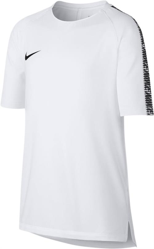 Se Nike Breathe Squad T Shirt 122-128 / XS - T-shirts Polyester hos Magasin ved Magasin