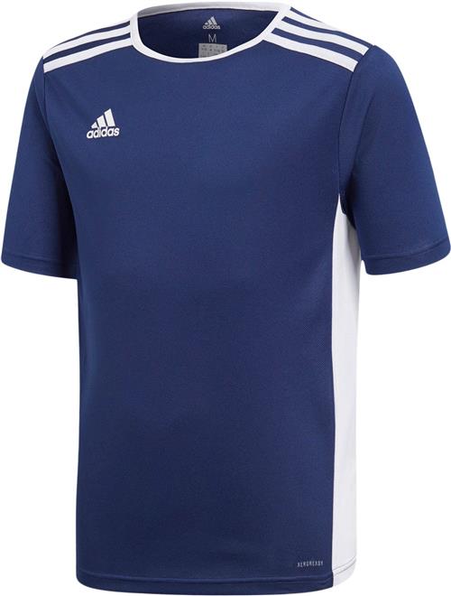 adidas Entrada Trøje 116 - T-shirts Polyester hos Magasin