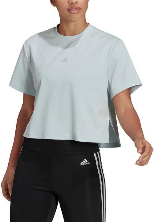 Se adidas Adidas x Zoe Saldana Tshirt XL - Trænings T-shirts Polyester hos Magasin ved Magasin