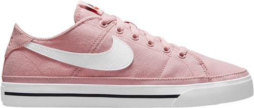 Nike Court Legacy Canvas Kvinde Pink Sneakers Str 42 - hos Magasin