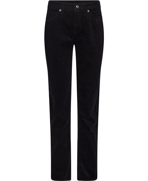 Se MAC Jeans Melanie Kvinde Black Ppt Bukser Str W36 / L30 - hos Magasin ved Magasin