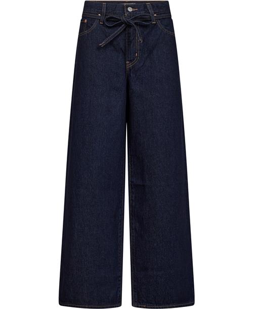 Levi's XL Straight Dream Nice Dreams Kvinde Mørkeblå Jeans Str W30/L31 - hos Magasin