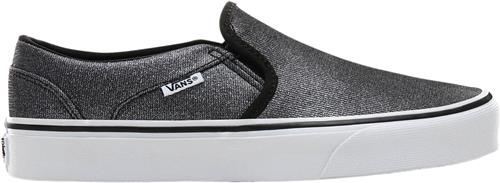 Vans Asher Kvinde Grå Sneakers Str 40 - hos Magasin