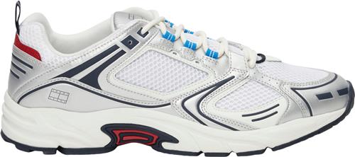 Tommy Hilfiger TJM Archive Retro Runner Mand Rwb Sneakers Str 43 - hos Magasin