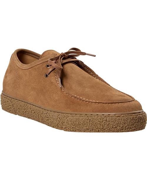 Se Bianco Biachad Loafer Suede Mand Tan/tan Loafers Str 41 - hos Magasin ved Magasin