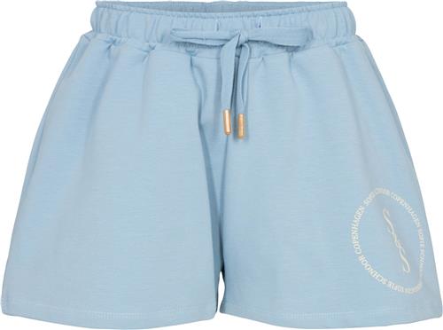 Se Sofie Schnoor Shorts Str 8 år / 128 cm - Light Blue Shorts & Bloomers hos Magasin ved Magasin