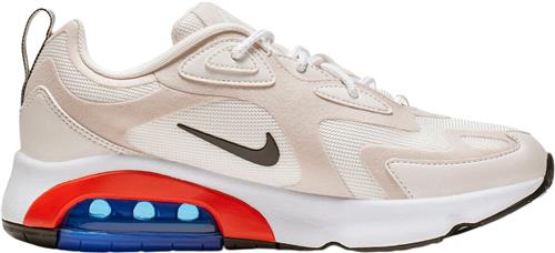 Nike Air Max 200 Sneakers Kvinde Hvid Sneakers Str 38 - hos Magasin