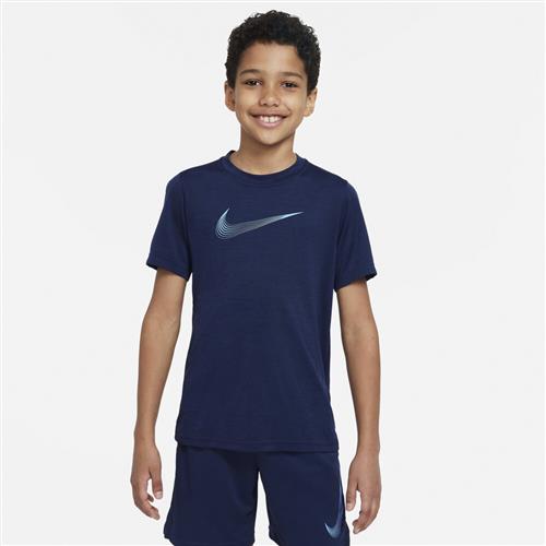 Nike Dri Fit Traenings T Shirt 128-137 / S - T-shirts hos Magasin